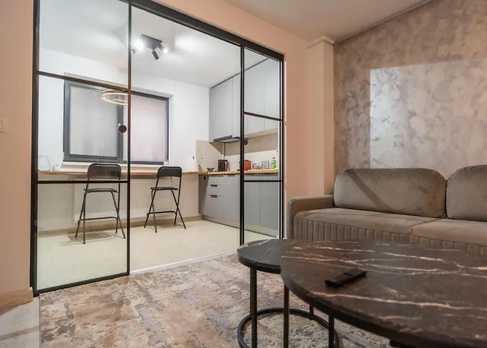 Hills Residence Premium Apartment In Pallady