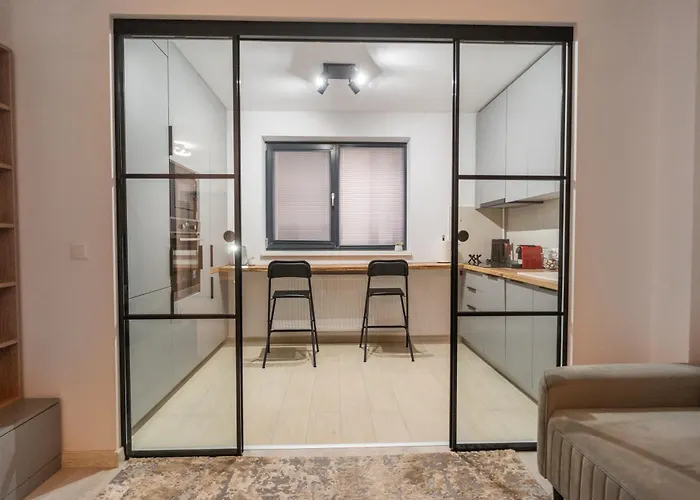 Hills Residence Premium Apartment In Pallady