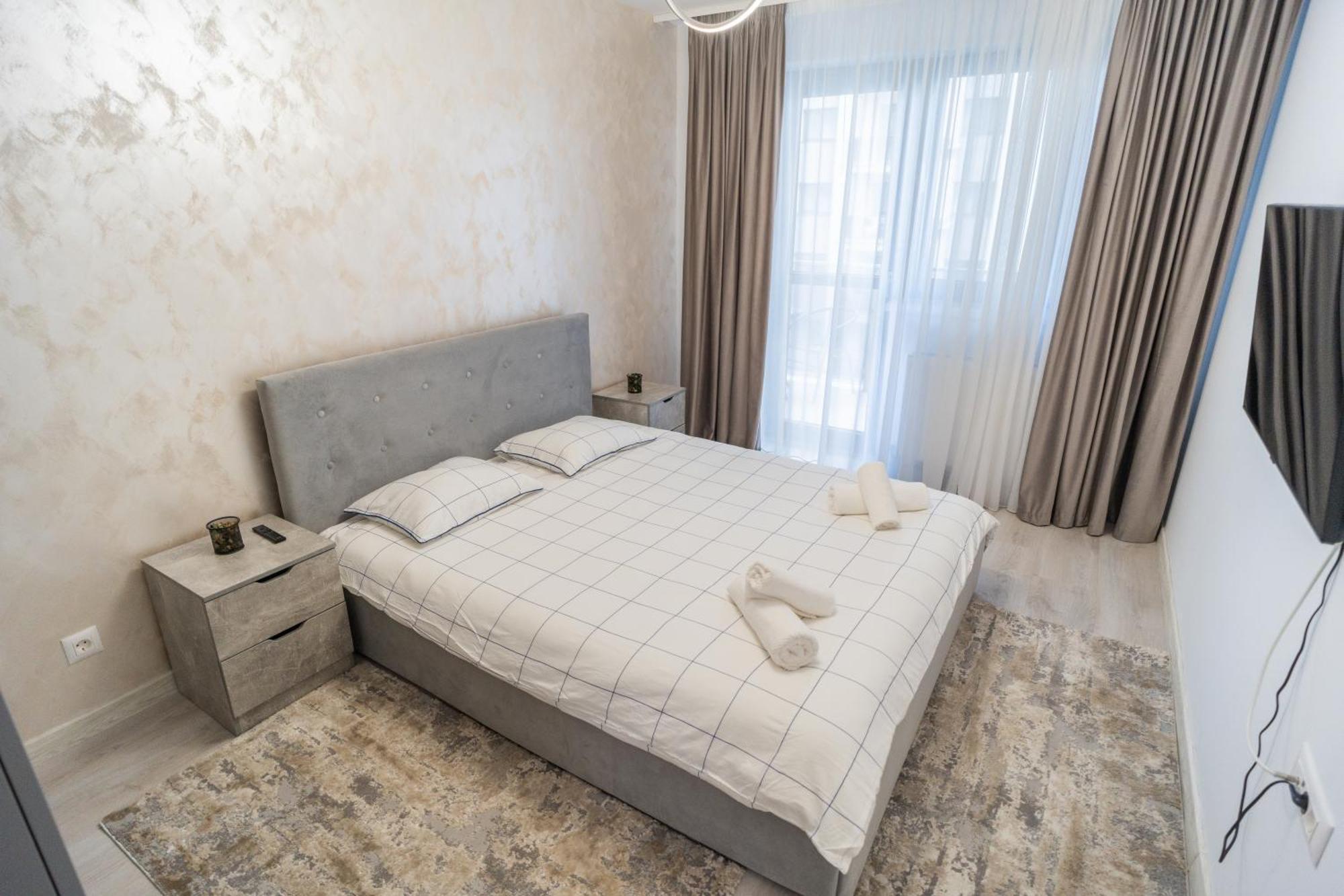 Apartment Hills Premium In Pallady Catelu